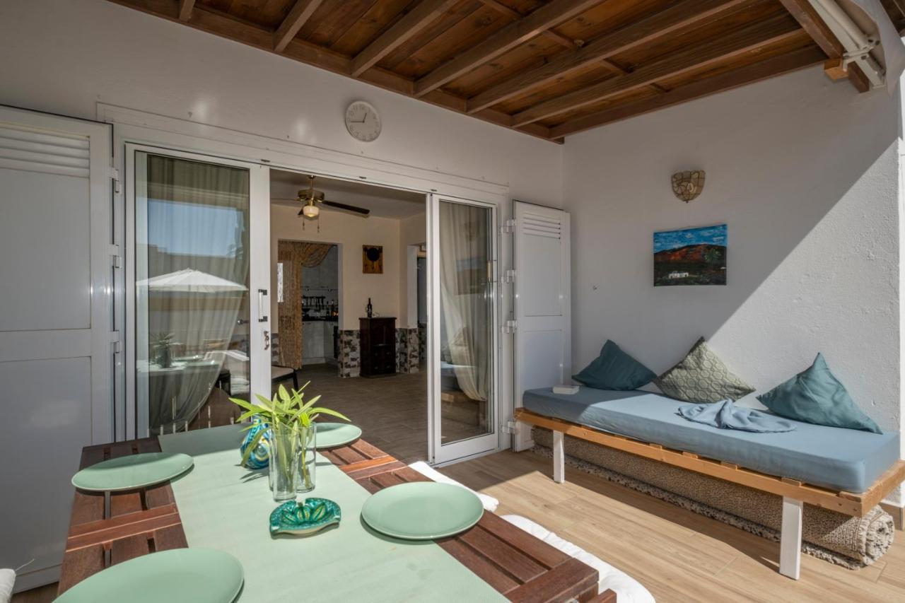 Casa Juleta Barrierefrei Villa Playa Blanca  Luaran gambar