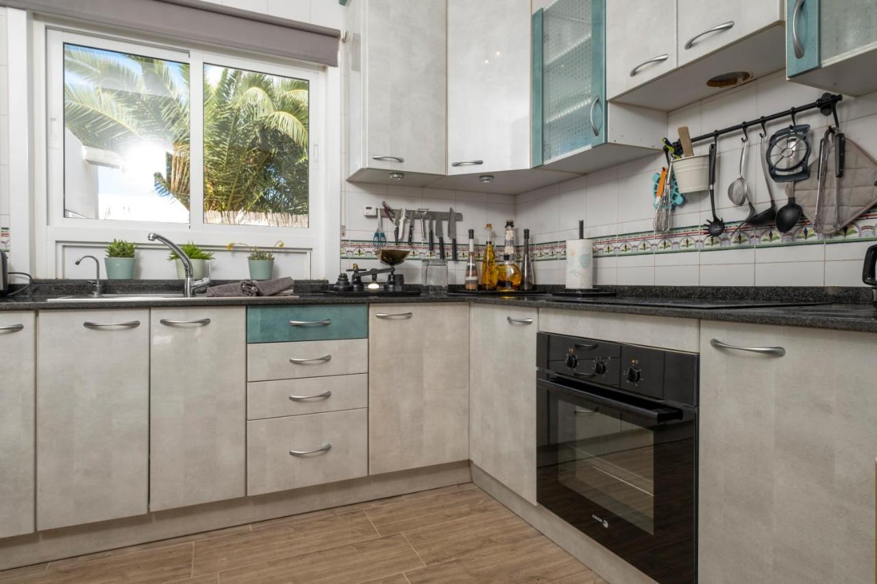 Casa Juleta Barrierefrei Villa Playa Blanca  Luaran gambar