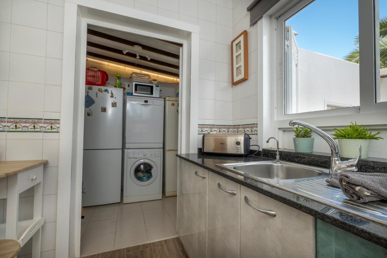 Casa Juleta Barrierefrei Villa Playa Blanca  Luaran gambar