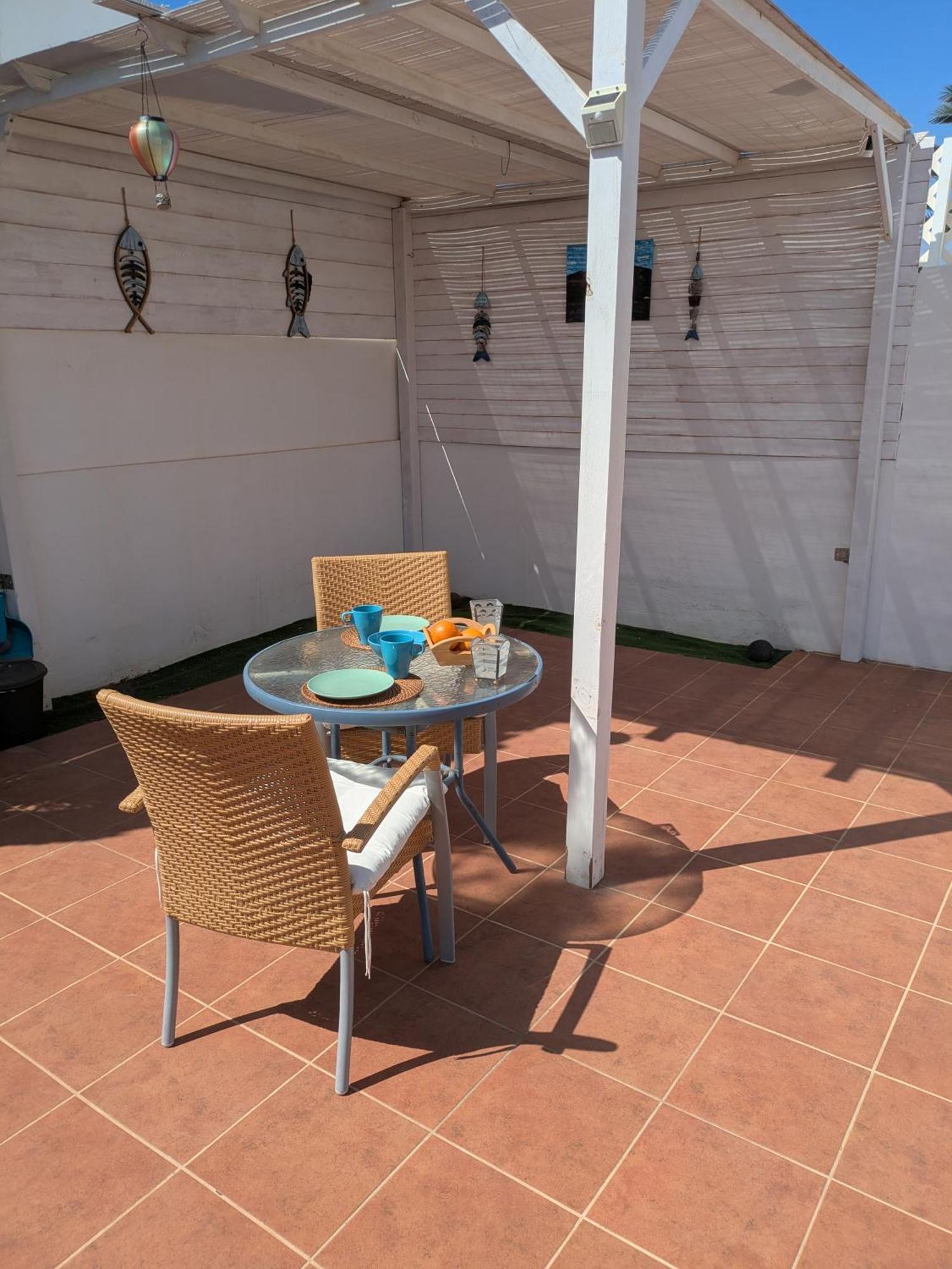 Casa Juleta Barrierefrei Villa Playa Blanca  Luaran gambar