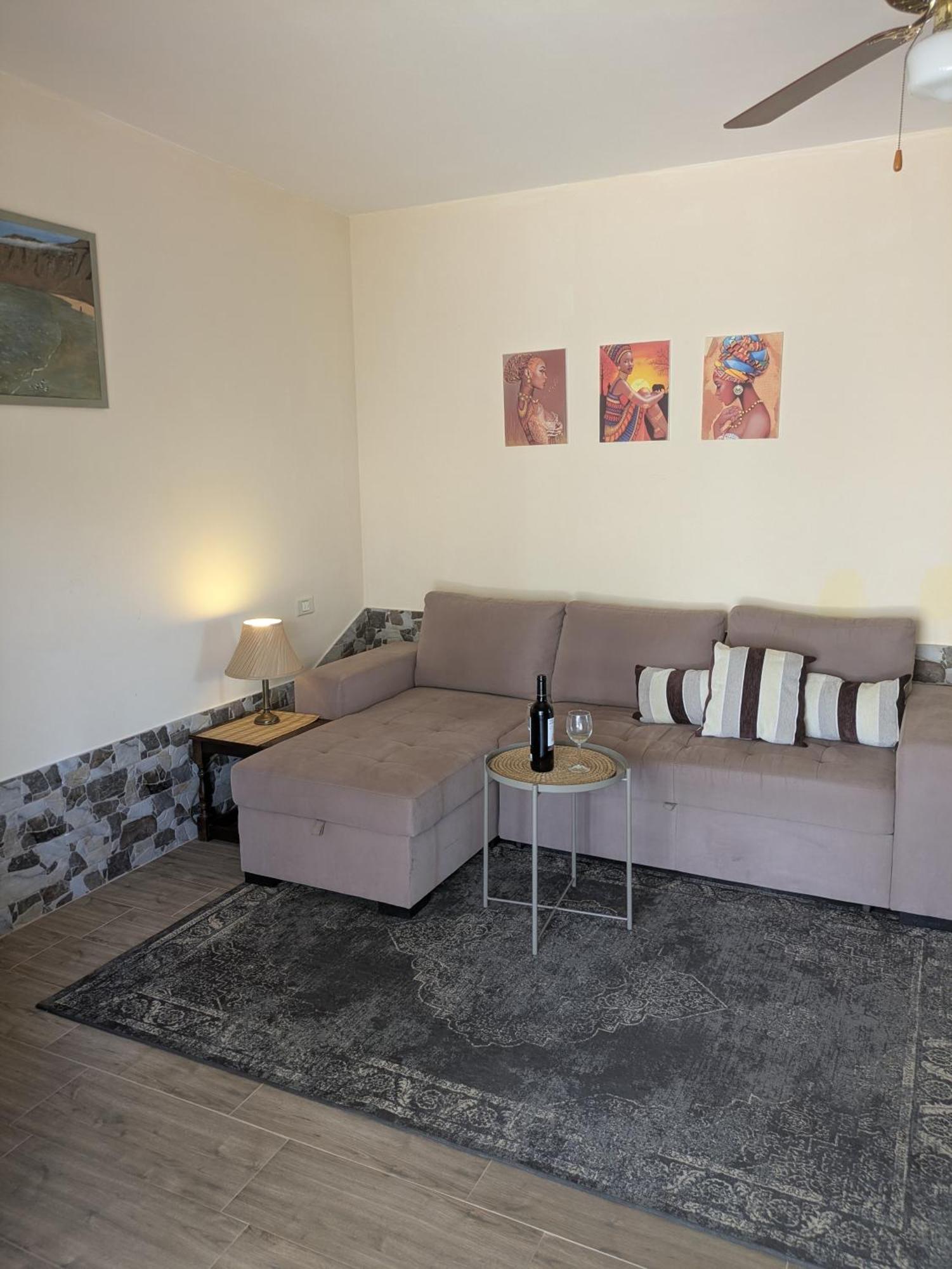 Casa Juleta Barrierefrei Villa Playa Blanca  Luaran gambar